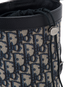 Bottle Holder Crossbody, &pound;650, Handbags, Beige/Black/Blue, Canvas, Other view